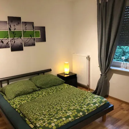 Apartament Holsterhausen Essen
