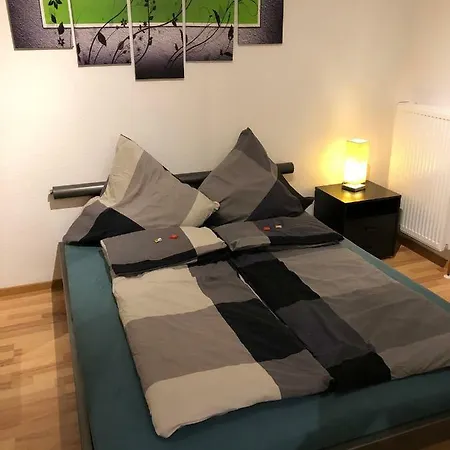 Holsterhausen Apartman Essen