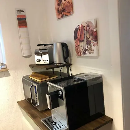 Holsterhausen Apartman *