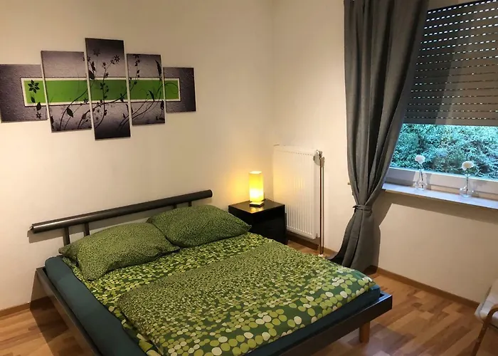 Διαμέρισμα Holsterhausen Έσσεν