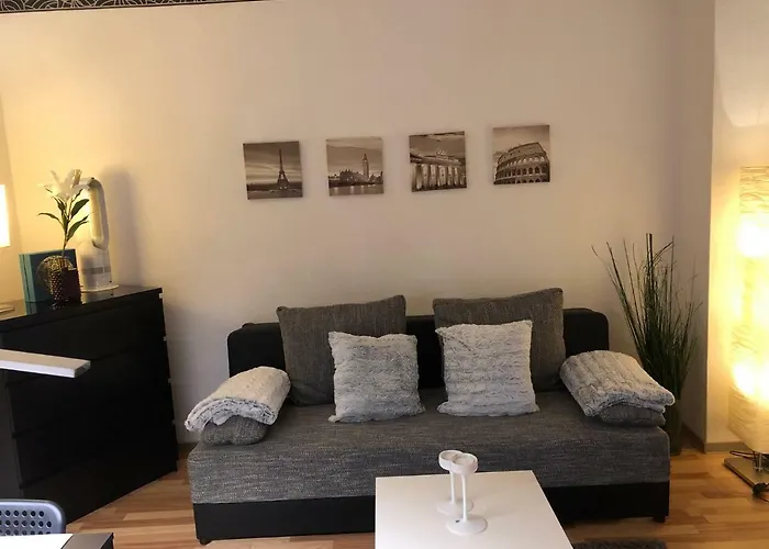 Holsterhausen Διαμέρισμα Έσσεν