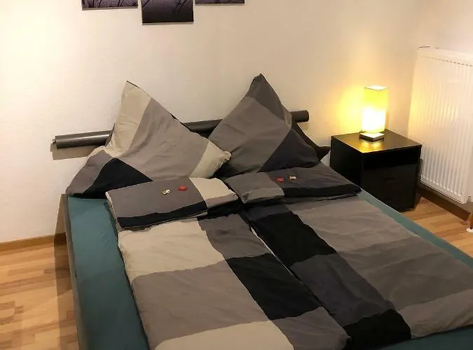 Holsterhausen Διαμέρισμα Έσσεν