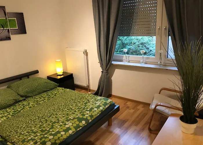 Holsterhausen Διαμέρισμα Έσσεν